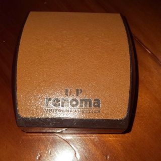 レノマ(RENOMA)のカフスピン(カフリンクス)