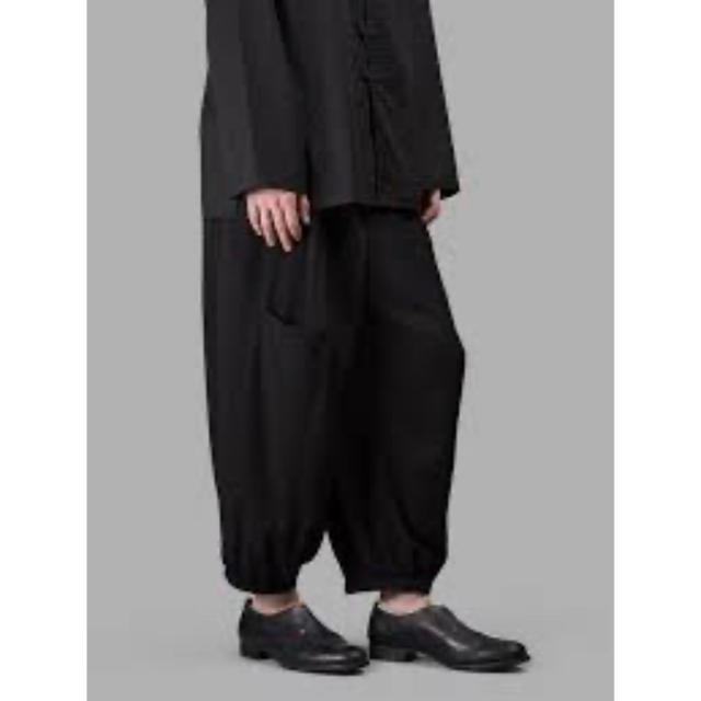 爆買い即納 Yohji ワイド パンツ 17SSの通販 by かぐら's shop|ヨウジ