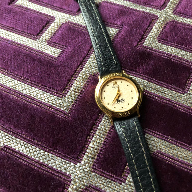 セリーヌ腕時計 レディース - 腕時計
