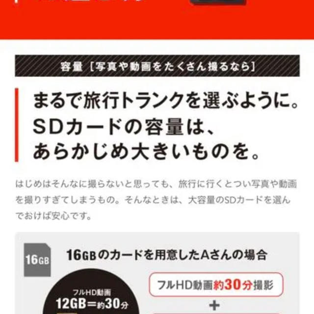 SanDisk(サンディスク)のSandisk マイクロSDカードExtremePRO スマホ/家電/カメラのカメラ(その他)の商品写真