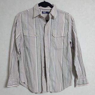 ポロラルフローレン(POLO RALPH LAUREN)の【Polo by RalphLauren】ボーダーシャツ(ブラウス)