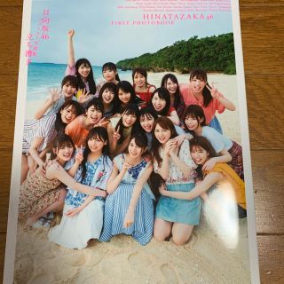 ケヤキザカフォーティーシックス(欅坂46(けやき坂46))の立ち漕ぎ 日向坂４６ファースト写真集(アート/エンタメ)