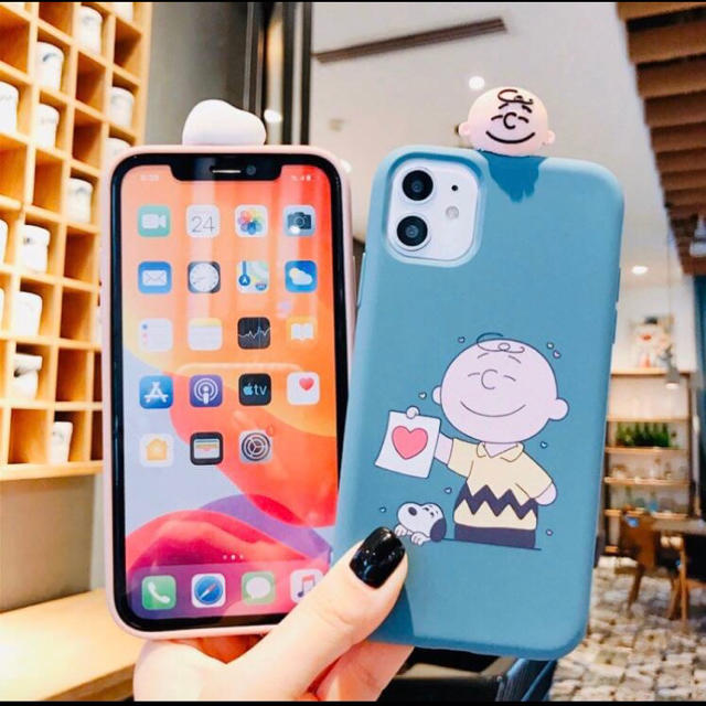 Snoopy 大人気 再再再入荷 スヌーピー Iphone11pro の通販 By みぃ S Shop スヌーピーならラクマ