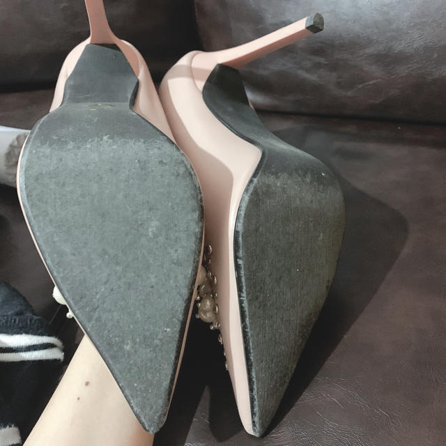 eimy istoire(エイミーイストワール)のエイミーパンプス レディースの靴/シューズ(ハイヒール/パンプス)の商品写真