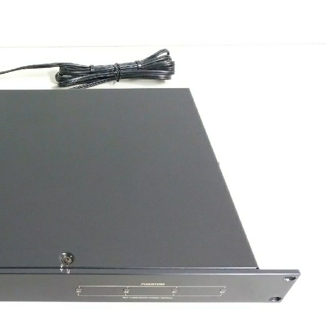 品】RAMSA 800MHzワイヤレス混合分配器 WX-R900