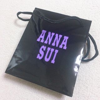 アナスイ(ANNA SUI)のANNA SUI ショッパー (ショップ袋)