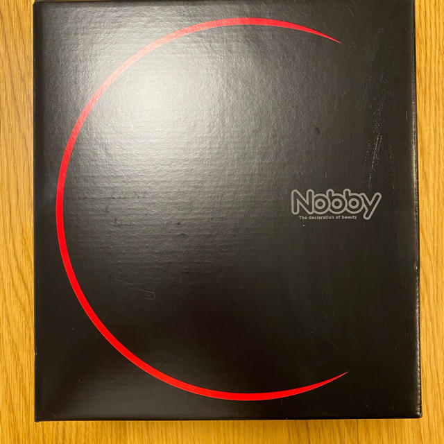 TESCOM(テスコム)の【新品未開封】テスコム　Nobby ノビー NB2504 ブラック　ドライヤー スマホ/家電/カメラの美容/健康(ドライヤー)の商品写真