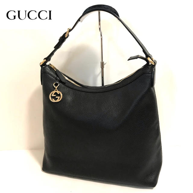 正規品】美品✨GUCCI/ショルダーバッグ/グッチ-