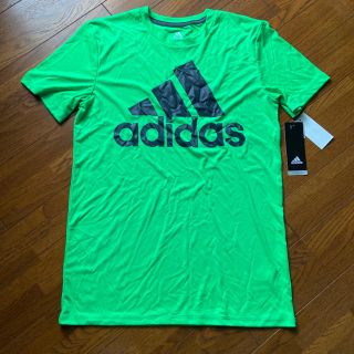 アディダス(adidas)のadidas アディダス Tシャツ(Tシャツ/カットソー)