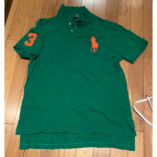 POLO RALPH LAUREN(ポロラルフローレン)のラルフローレン ポロシャツ メンズのトップス(ポロシャツ)の商品写真