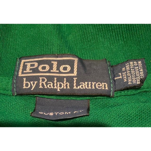 POLO RALPH LAUREN(ポロラルフローレン)のラルフローレン ポロシャツ メンズのトップス(ポロシャツ)の商品写真