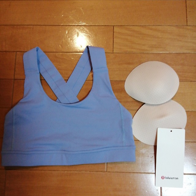 LululemonブラトップÀll sports Bra lll