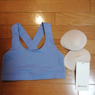 ルルレモン(lululemon)のLululemonブラトップÀll sports Bra lll(ヨガ)