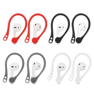 ❤︎AirPods イヤーフック イヤホン 落下防止(ヘッドフォン/イヤフォン)