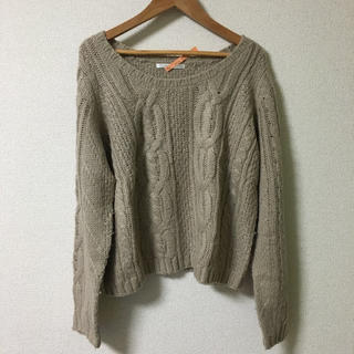 レトロガール(RETRO GIRL)のRETRO GIRL ＊ knit(ニット/セーター)