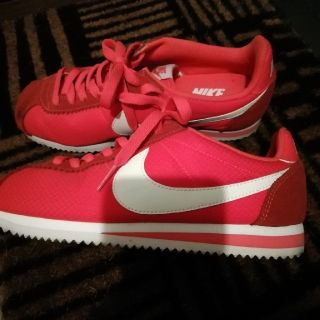 ナイキ(NIKE)のNIKE　ナイキ　スニーカー　24(スニーカー)