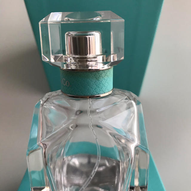 Tiffany & Co.(ティファニー)の【空瓶】ティファニー オードパルファム 50ml コスメ/美容の香水(香水(女性用))の商品写真