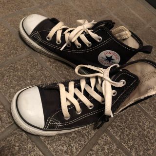 コンバース(CONVERSE)のコンバース　子ども靴(スニーカー)