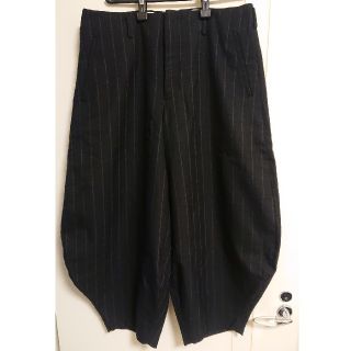 COMME des GARCONS HOMME PLUS(サルエルパンツ)のフリマ COMME des GARCONS HOMME PLUS(サルエルパンツ)のフリマ