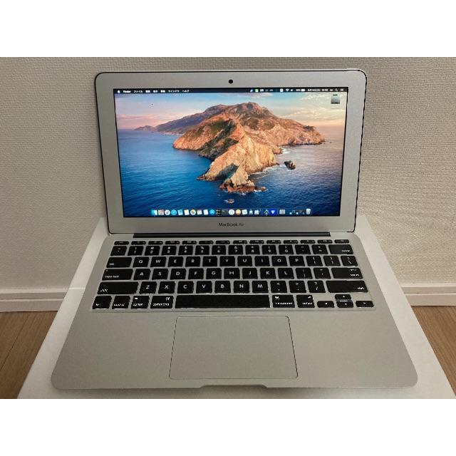 スマホ/家電/カメラMacBook Air (11インチ, 2014年前期モデル) US配列