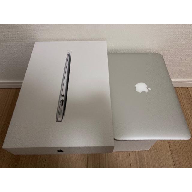 【期間限定値下げ】MacBook air 11インチ　2014年モデル