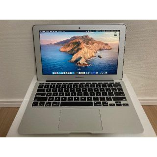 Apple - MacBook Air (11インチ, 2014年前期モデル) US配列の通販 by ...