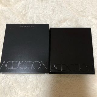 アディクション(ADDICTION)のアディクション コンパクトケースI(アイシャドウ)