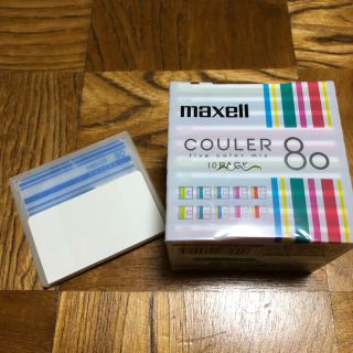 マクセル(maxell)のMDディスク11枚 maxell  ★未使用・新品★ (その他)