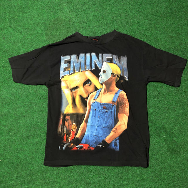 Tシャツ/カットソー(半袖/袖なし)marino morwood EMINEM  NIGOTシャツ