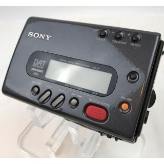 SONY DAT ウォークマン WALKMAN TCD-D7