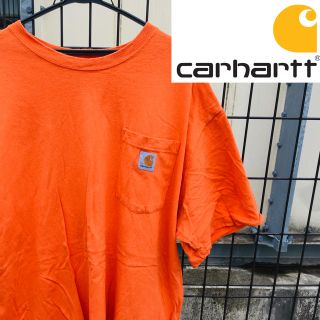 カーハート(carhartt)のカーハート　Tシャツ(Tシャツ/カットソー(半袖/袖なし))