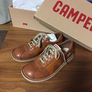 カンペール(CAMPER)のカンペール 新品未使用 シューズ US5サイズ(スニーカー)