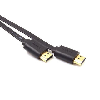HDMIケーブル 1m  ハイスピード 4Kフルハイビジョンケーブル (映像用ケーブル)
