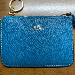 コーチ(COACH)のcoach 定期入れ(名刺入れ/定期入れ)