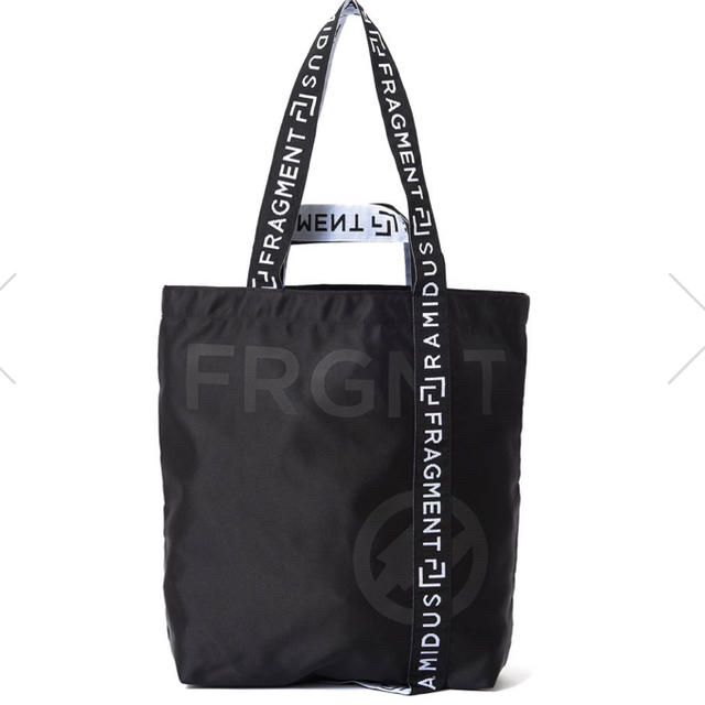 FRAGMENT DESIGN RAMIDUS TOTE BAG M メンズ トートバッグ 店舗限定品