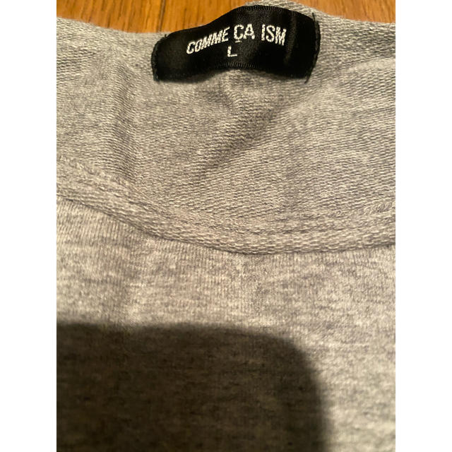 COMME CA ISM(コムサイズム)の値下げしました‼️ COMME CA ISM Tシャツ カットソー メンズのトップス(Tシャツ/カットソー(半袖/袖なし))の商品写真