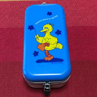 セサミストリート(SESAME STREET)のセサミストリート・ビッグバードのランチBOX(弁当用品)