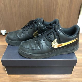 ナイキ(NIKE)のNIKE AIR  FORCE 1 07 Lv8 removableswoosh(スニーカー)