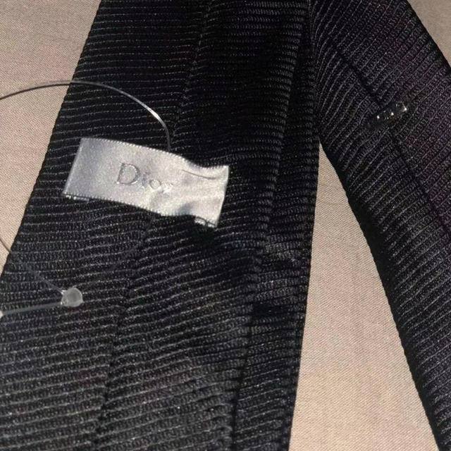 DIOR HOMME(ディオールオム)のDior HOMME トライバルネクタイ メンズのファッション小物(ネクタイ)の商品写真