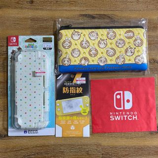 Nintendo Switch 付属品など(家庭用ゲーム機本体)