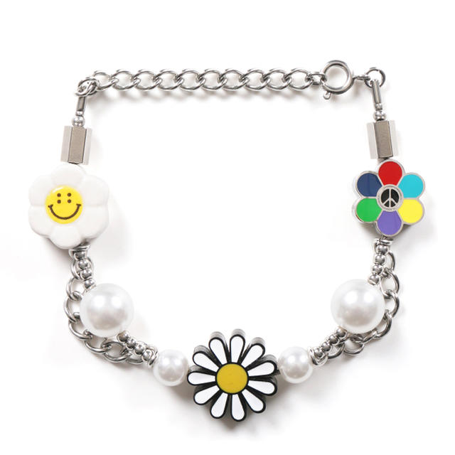 FLOWER ANARCHY BRACELET