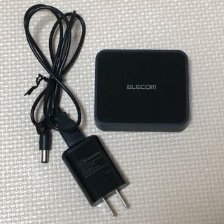 エレコム(ELECOM)のELECOM LBT-AVWAR700 Bluetoothオーディオレシーバー(その他)