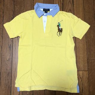 ポロラルフローレン(POLO RALPH LAUREN)のラルフローレン　半袖ポロシャツ　140センチ(Tシャツ/カットソー)