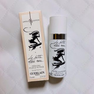 ゲラン(GUERLAIN)のゲラン　香水　缶スプレー(香水(女性用))