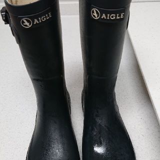 エーグル(AIGLE)のAIGLEのレインブーツ 子供‼️(長靴/レインシューズ)