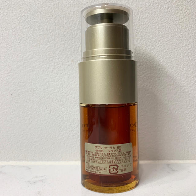 CLARINS(クラランス)のクラランス　ダブルセーラム　EX 30ml コスメ/美容のスキンケア/基礎化粧品(美容液)の商品写真