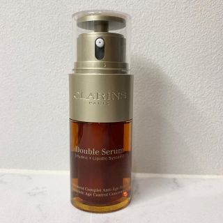 クラランス(CLARINS)のクラランス　ダブルセーラム　EX 30ml(美容液)