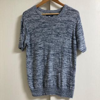 アーバンリサーチ(URBAN RESEARCH)のアーバンリサーチ 半袖ニット サマーニット Tシャツ(ニット/セーター)