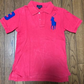 ポロラルフローレン(POLO RALPH LAUREN)のラルフローレン　半袖ポロシャツ　140センチ(Tシャツ/カットソー)