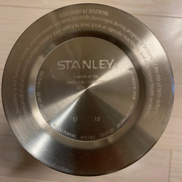 Stanley(スタンレー)のスタンレー　真空グロウラー1、9L 水筒 スポーツ/アウトドアのスポーツ/アウトドア その他(その他)の商品写真